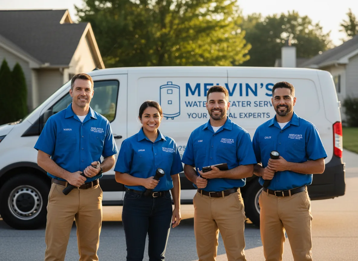 Water Heater Repair company in Tuscarora, PA